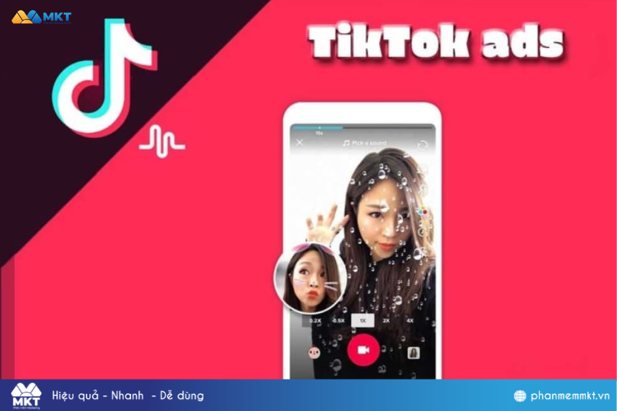 Tăng Tương Tác TikTok 