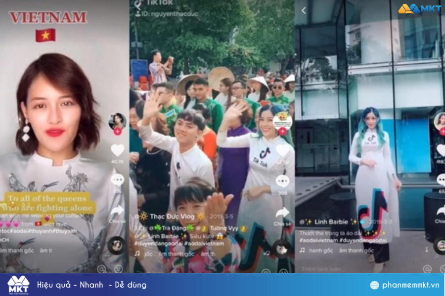 Tăng Tương Tác TikTok 