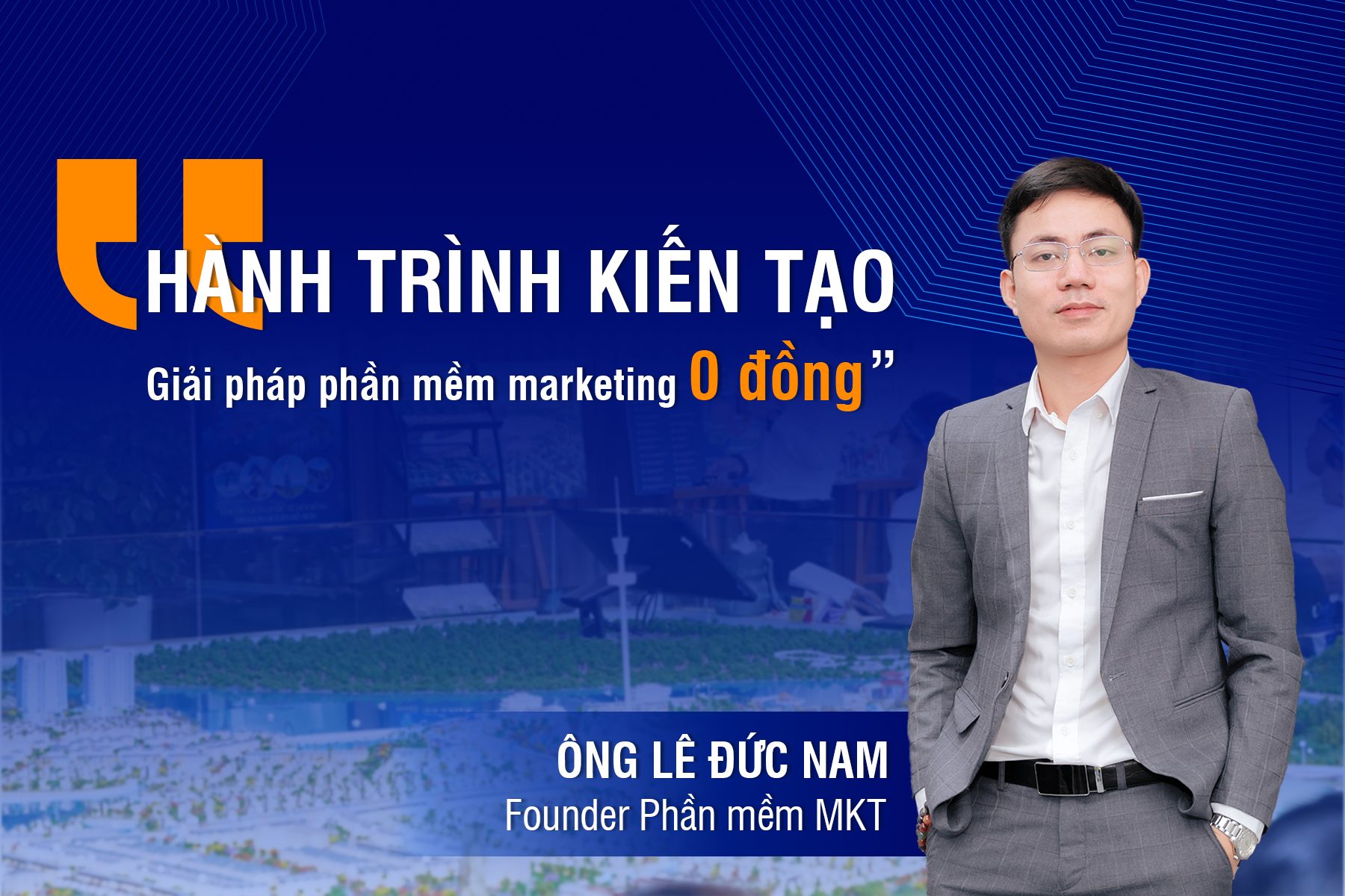 phần mềm mkt