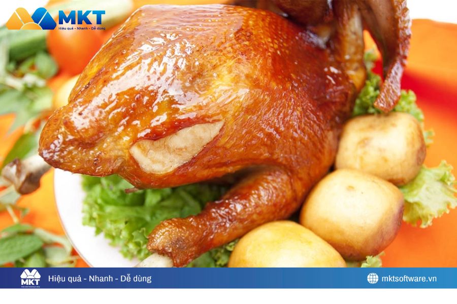 Cách bán đồ ăn trên Facebook giúp chốt đơn mỗi ngày