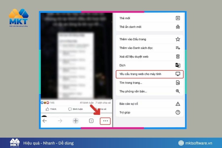 Mách bạn 4 cách nhắn tin trên Facebook không cần Messenger