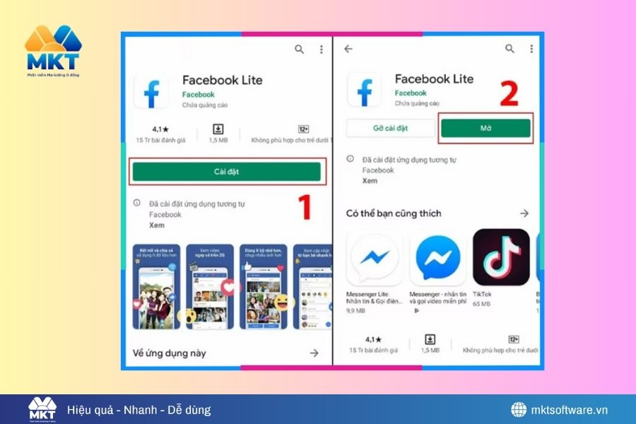 Mách bạn 4 cách nhắn tin trên Facebook không cần Messenger