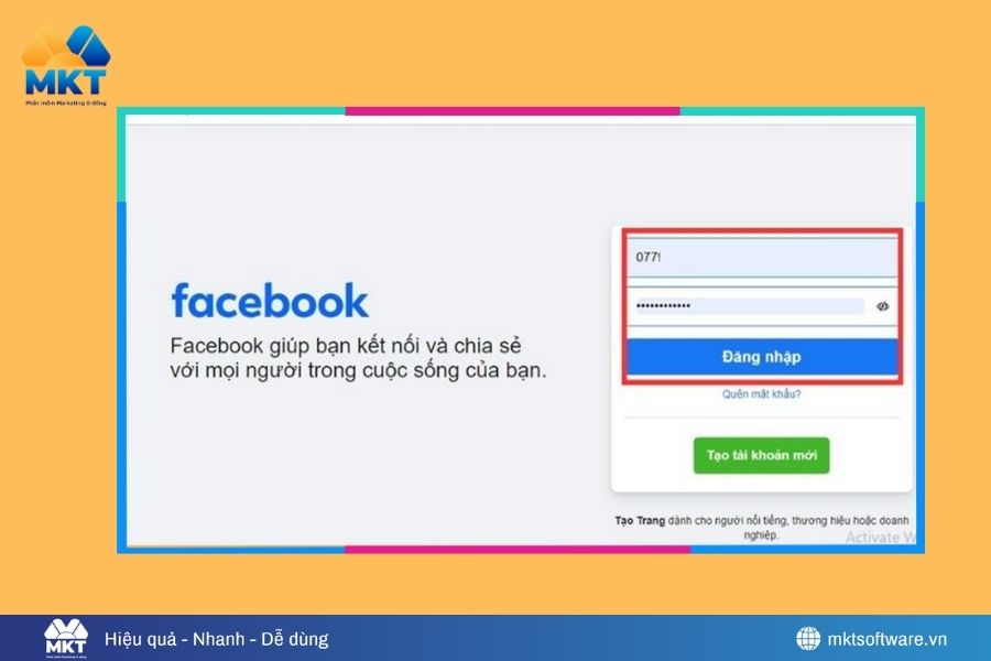 Mách bạn 4 cách nhắn tin trên Facebook không cần Messenger