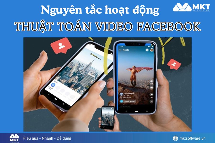 Hiểu đúng thuật toán video Facebook để tăng view bền vững