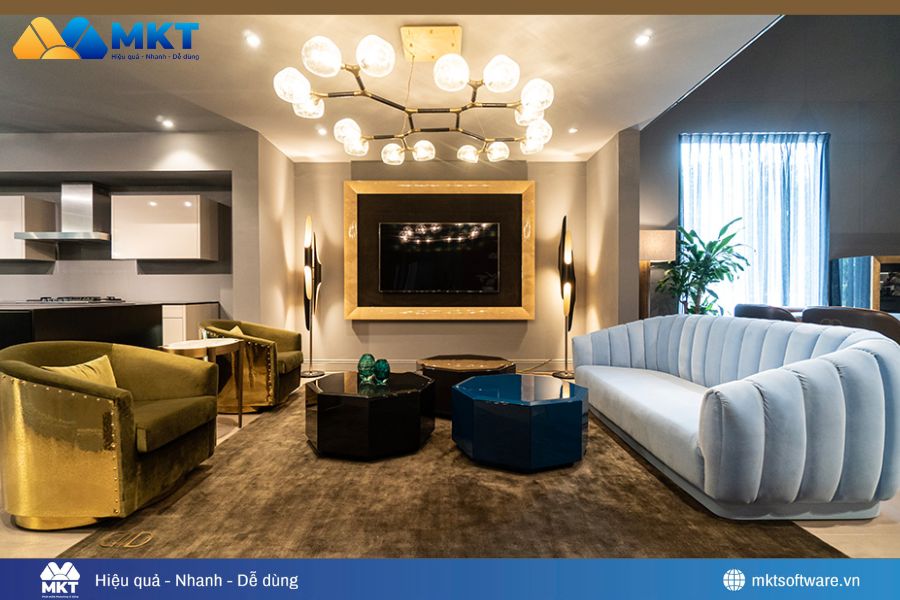 Cách Đăng Bài Bán Hàng Nội Thất Thu Hút Khách Hàng Nhanh Chóng