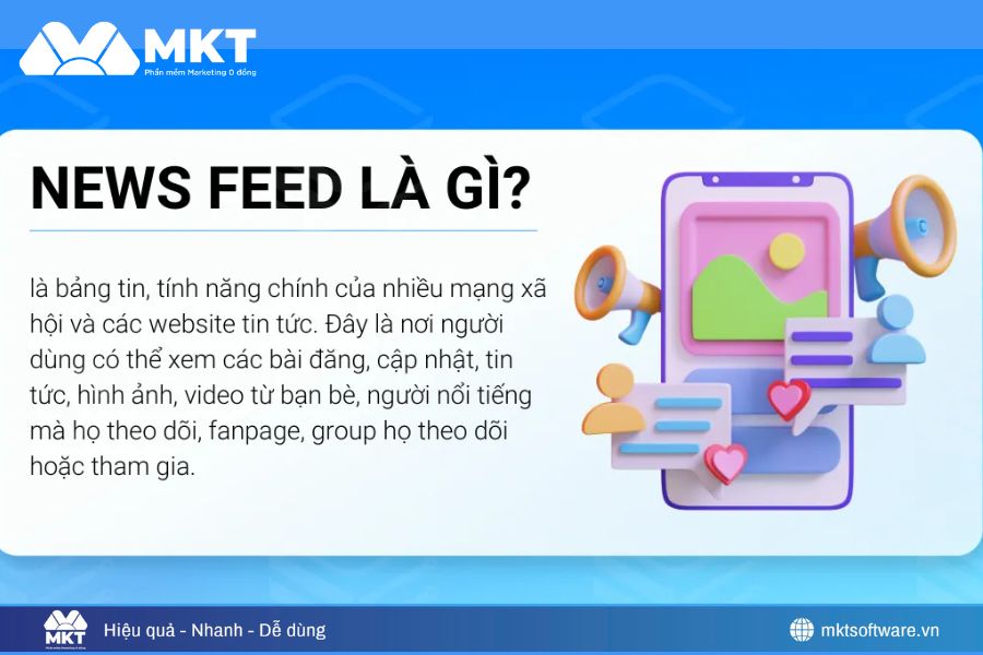 Giải mã thuật toán News Feed và cách tối ưu nội dung hiệu quả