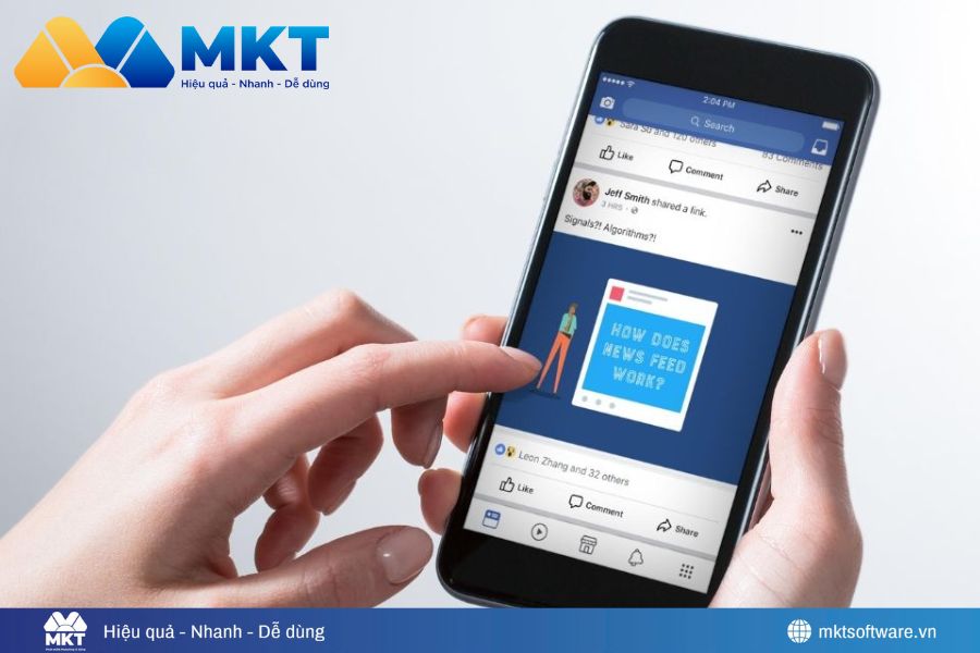 Giải mã thuật toán News Feed và cách tối ưu nội dung hiệu quả