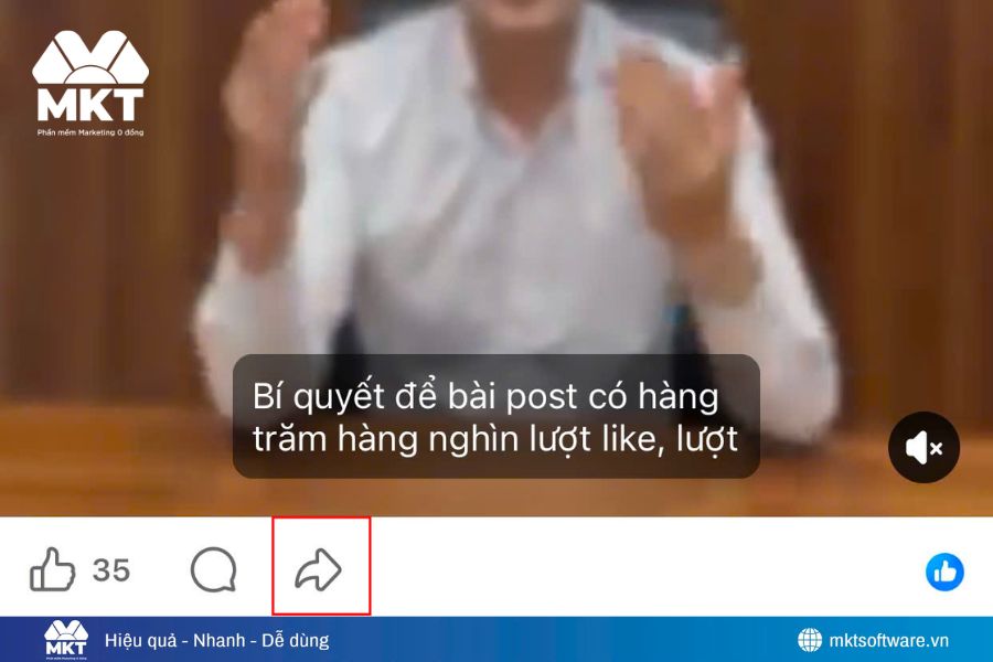 Chia sẻ trực tiếp qua nút “Zalo”