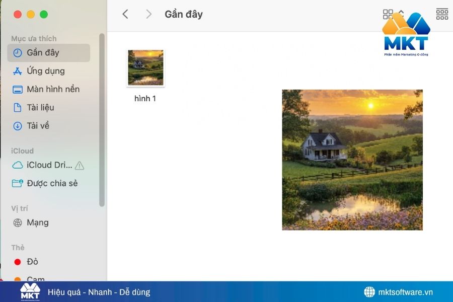 Cập nhật avatar Zalo trên máy tính và Zalo Web