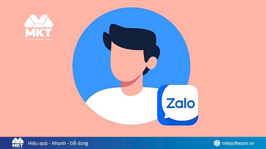 cách thay đổi ảnh đại diện trên Zalo