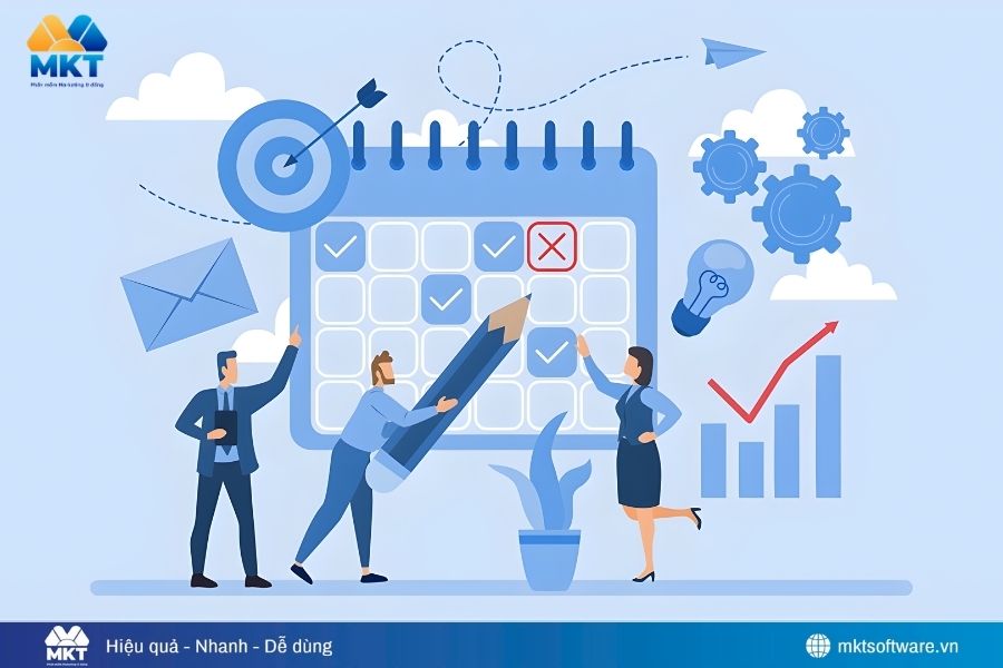 Quan sát và học hỏi từ các kênh cùng lĩnh vực