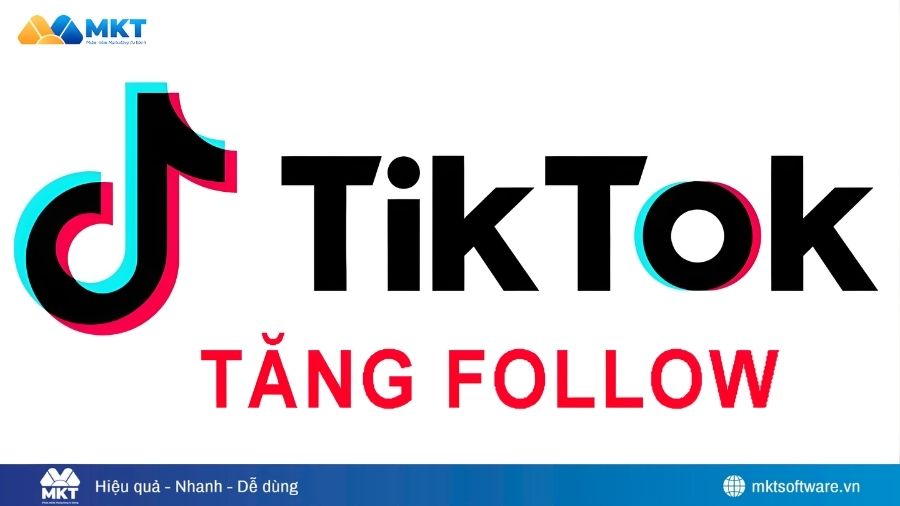 tăng follow tiktok