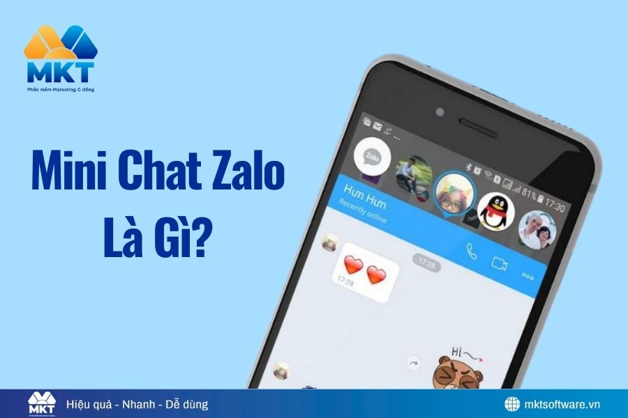 Mini Chat Zalo là gì?