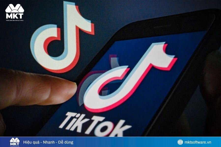 Vì sao nên xoá logo TikTok khi lưu video về điện thoại?