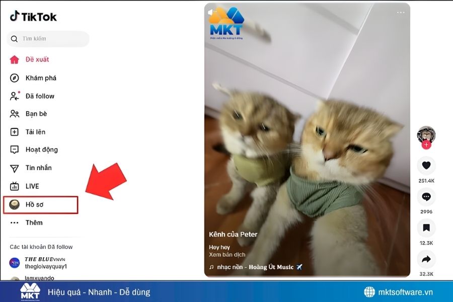 Cách đổi tên TikTok trên điện thoại (Android & iOS)