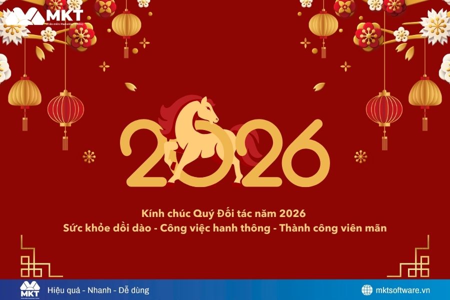 Lời chúc đối tác đầu năm ngắn gọn, trang trọng