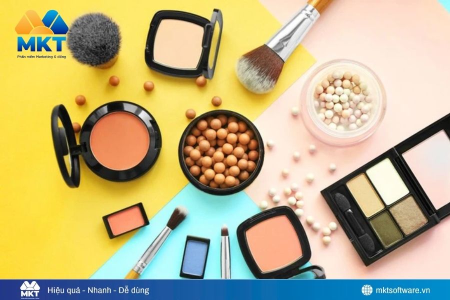 Mỹ phẩm chăm sóc và phục hồi da