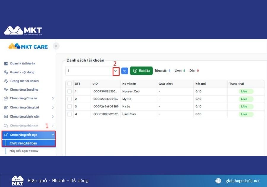 Giới hạn kết bạn trên Facebook là bao nhiêu