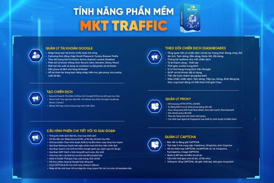 Tool tăng traffic website