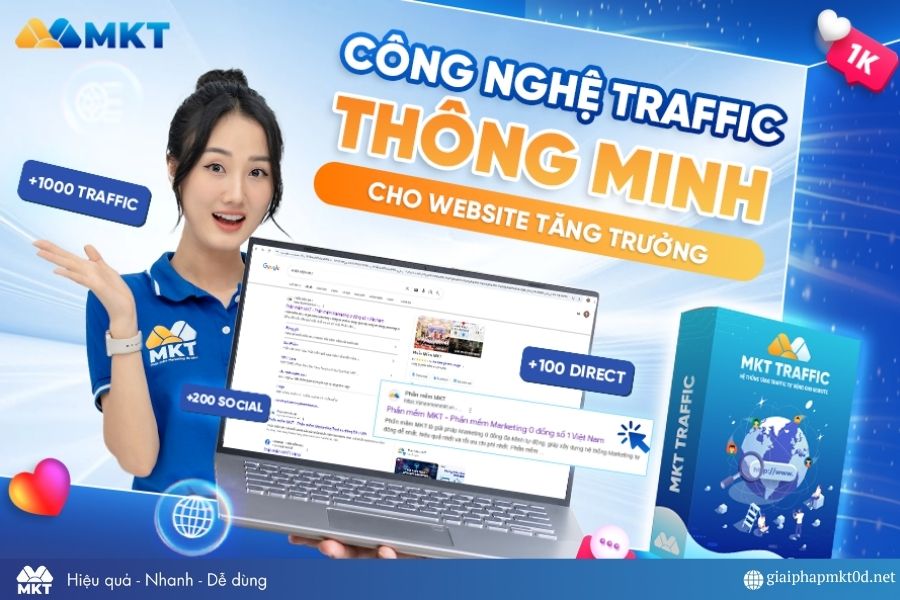 Tool tăng traffic website