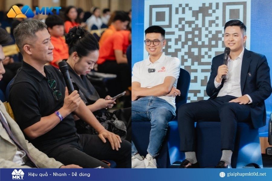 Affiliate đa kênh tự động