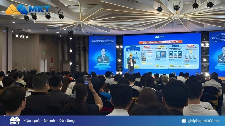 Affiliate đa kênh tự động