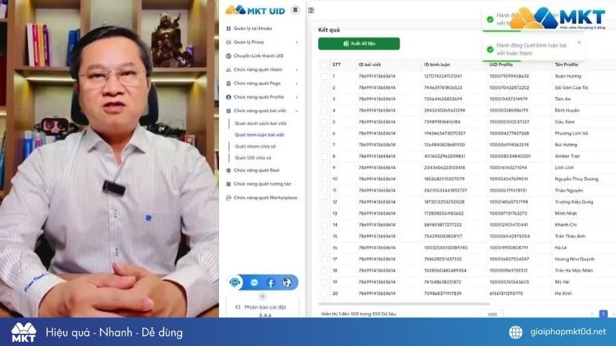 Giải pháp marketing phòng khám